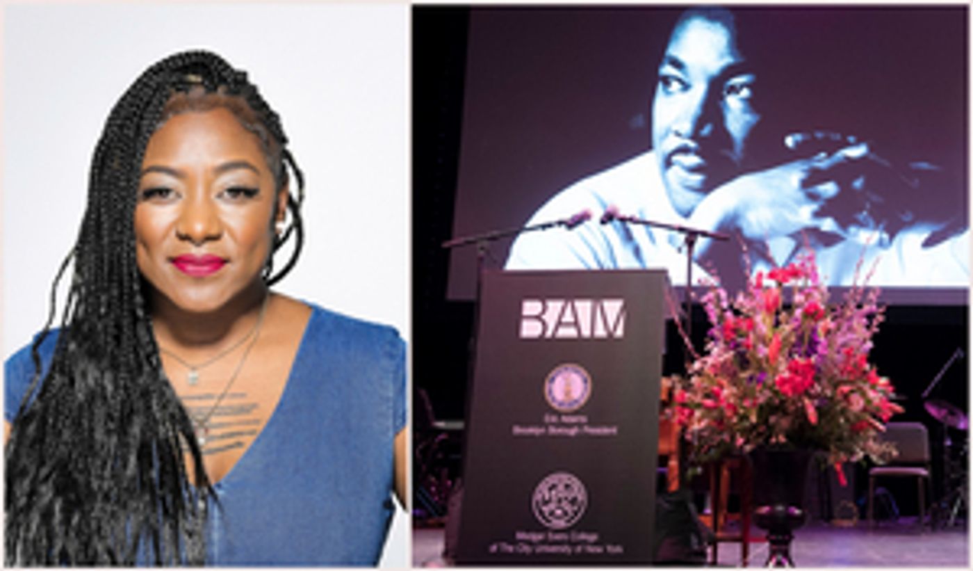 Alicia Garza Added as Keynote Speaker for 2021 Brooklyn Tribute to Dr. Martin Luther King, Jr.  Image