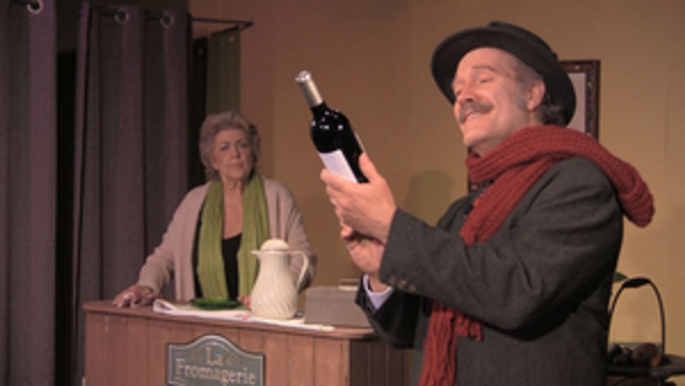 The Group Rep Presents HOLIDAY TRADITIONS AND TRAPPINGS  Image