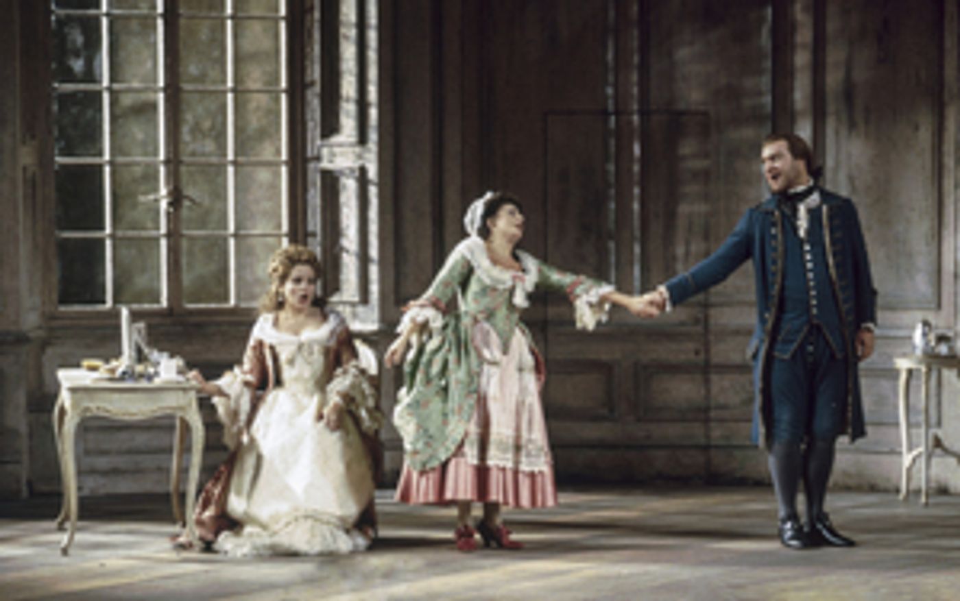 The Met Announces Two-Week Schedule for Nightly Met Opera Streams, Featuring LE NOZZE DI FIGARO, RUSALKA and More  Image