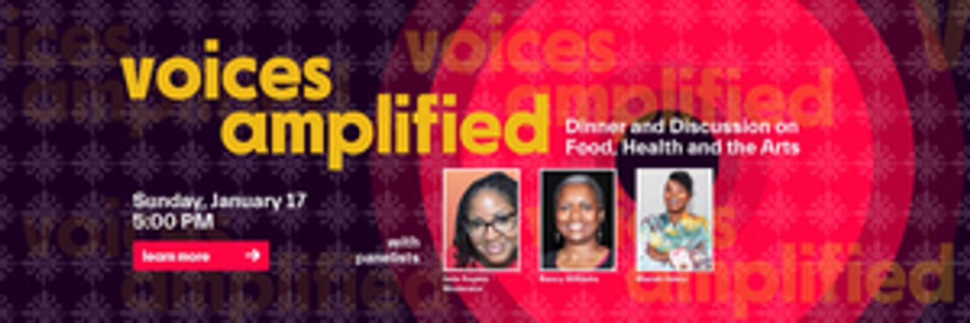 Omaha Performing Arts to Present VOICES AMPLIFIED Omaha Performing Arts to Present VOICES AMPLIFIED Image