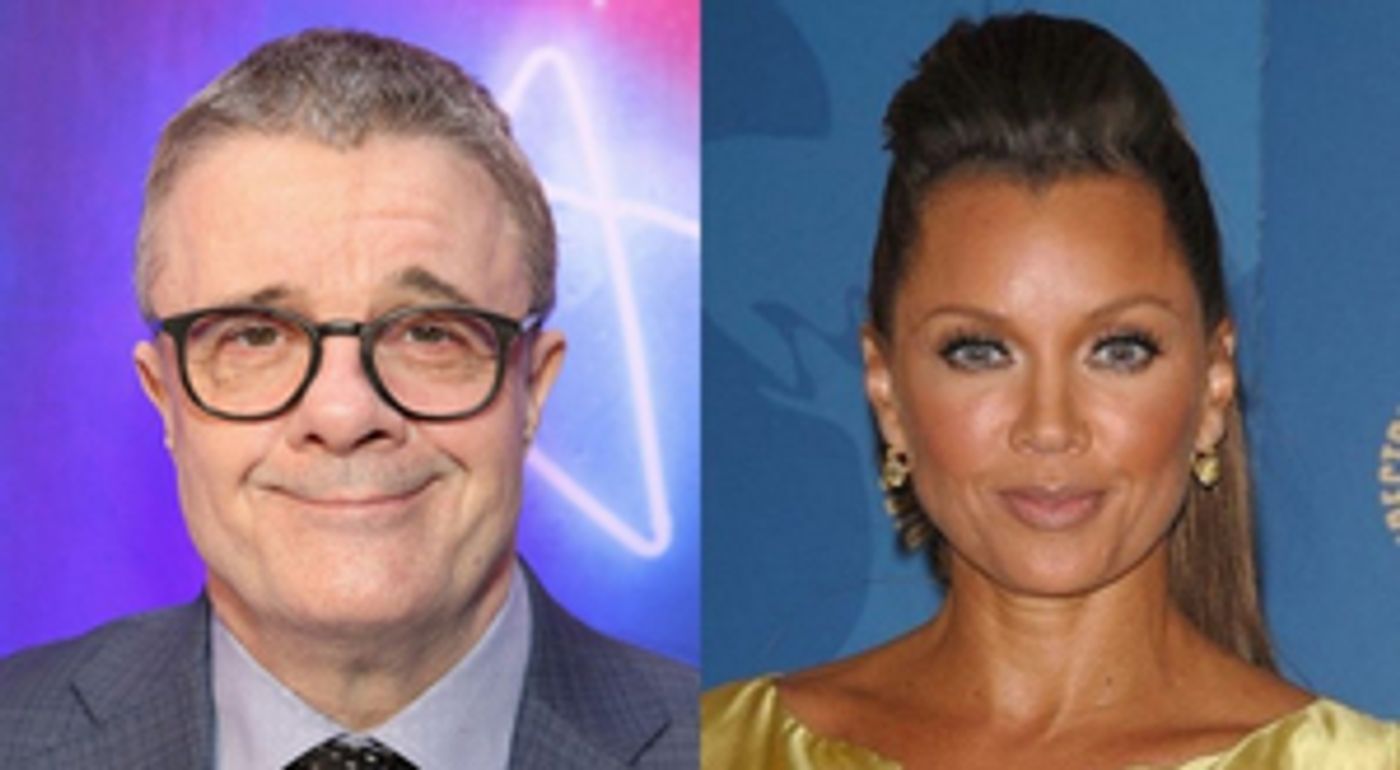 Nathan Lane and Vanessa Williams Join NBC's NEW YEAR'S EVE 2021 To Support Hunger Relief Efforts Of BC/EFA Nathan Lane and Vanessa Williams Join NBC's NEW YEAR'S EVE 2021 To Support Hunger Relief Efforts Of BC/EFA Image