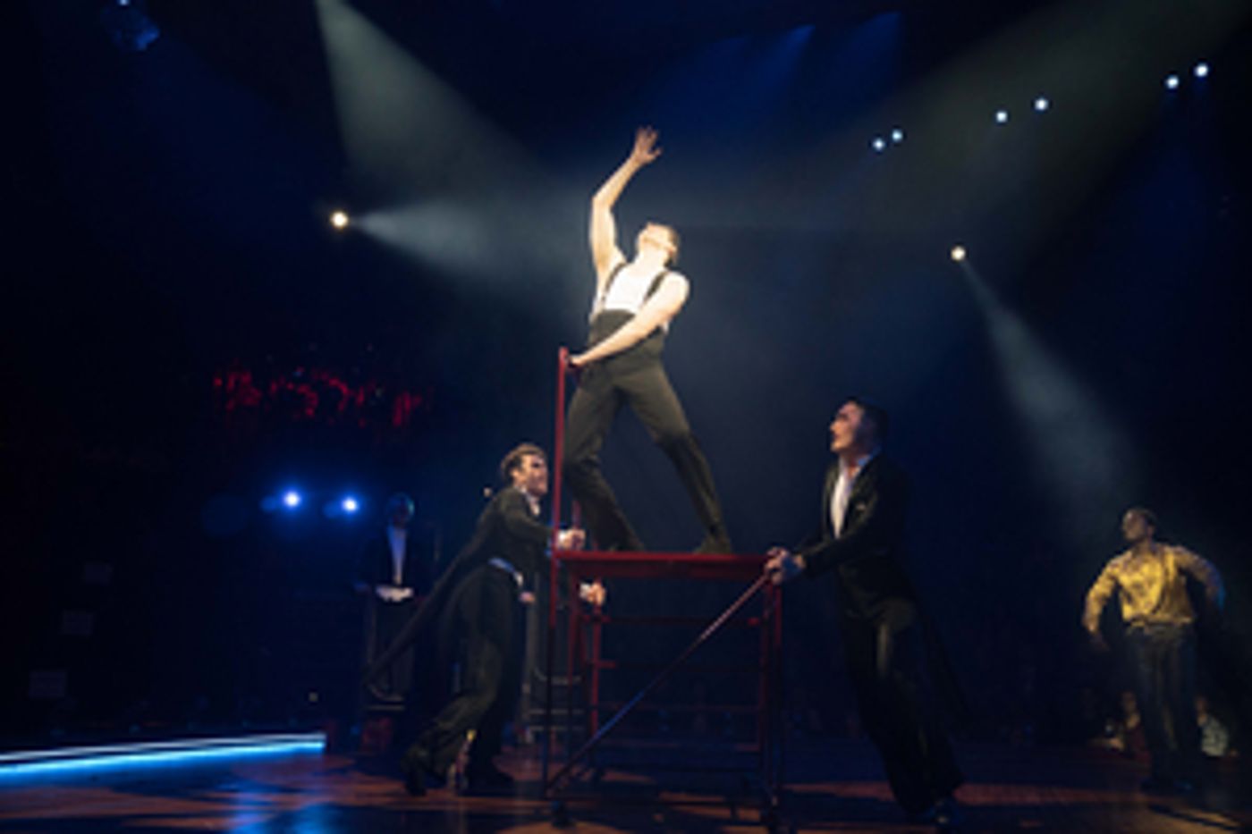 Best of Utah Theater in 2020: Salt Lake City BWW Reviewer's Favorite Shows Best of Utah Theater in 2020: Salt Lake City BWW Reviewer's Favorite Shows Image