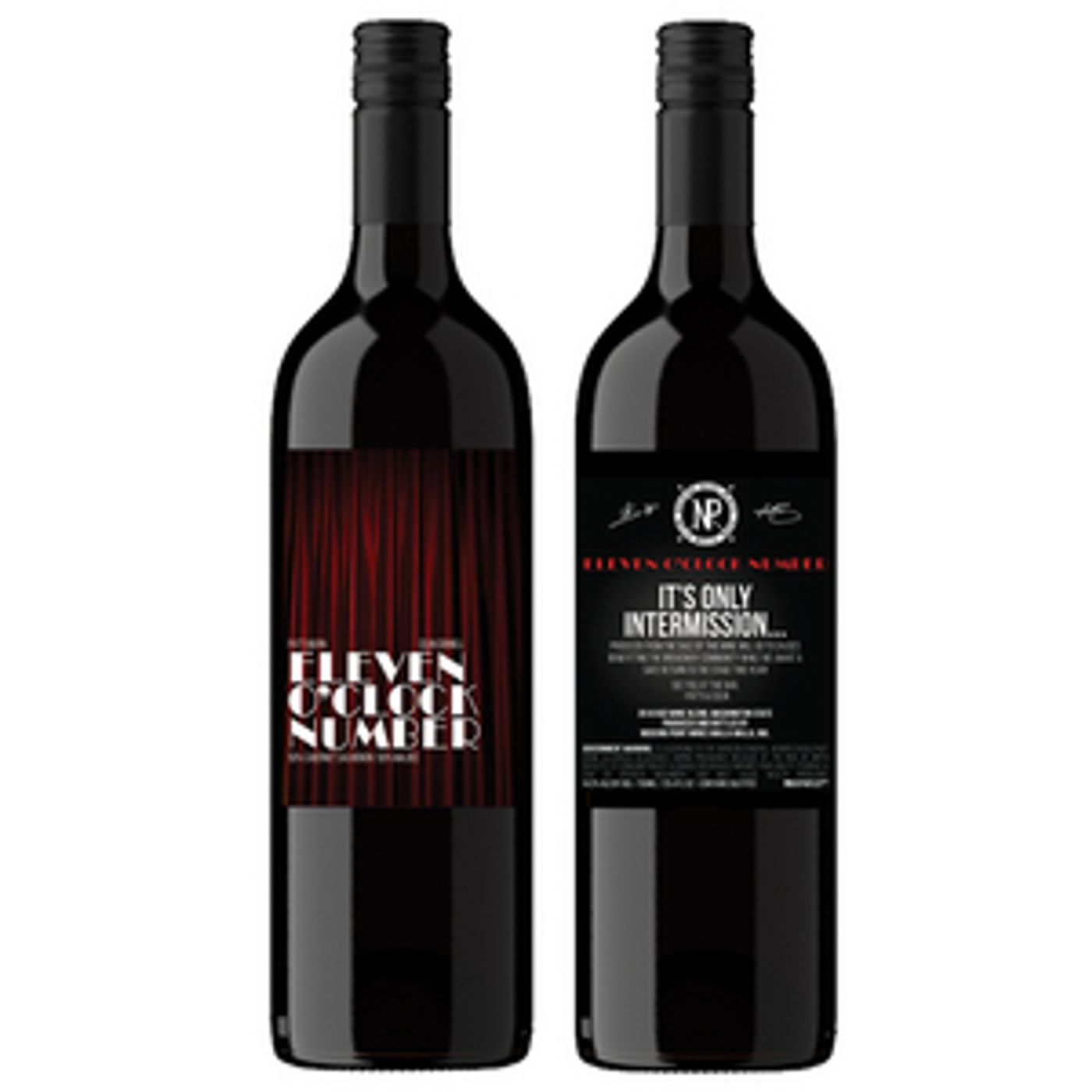 Colin Donnell and Patti Murin Collaborate With Nocking Point Wines to Release 'Eleven O'Clock Number' Red Wine Blend Colin Donnell and Patti Murin Collaborate With Nocking Point Wines to Release 'Eleven O'Clock Number' Red Wine Blend Image