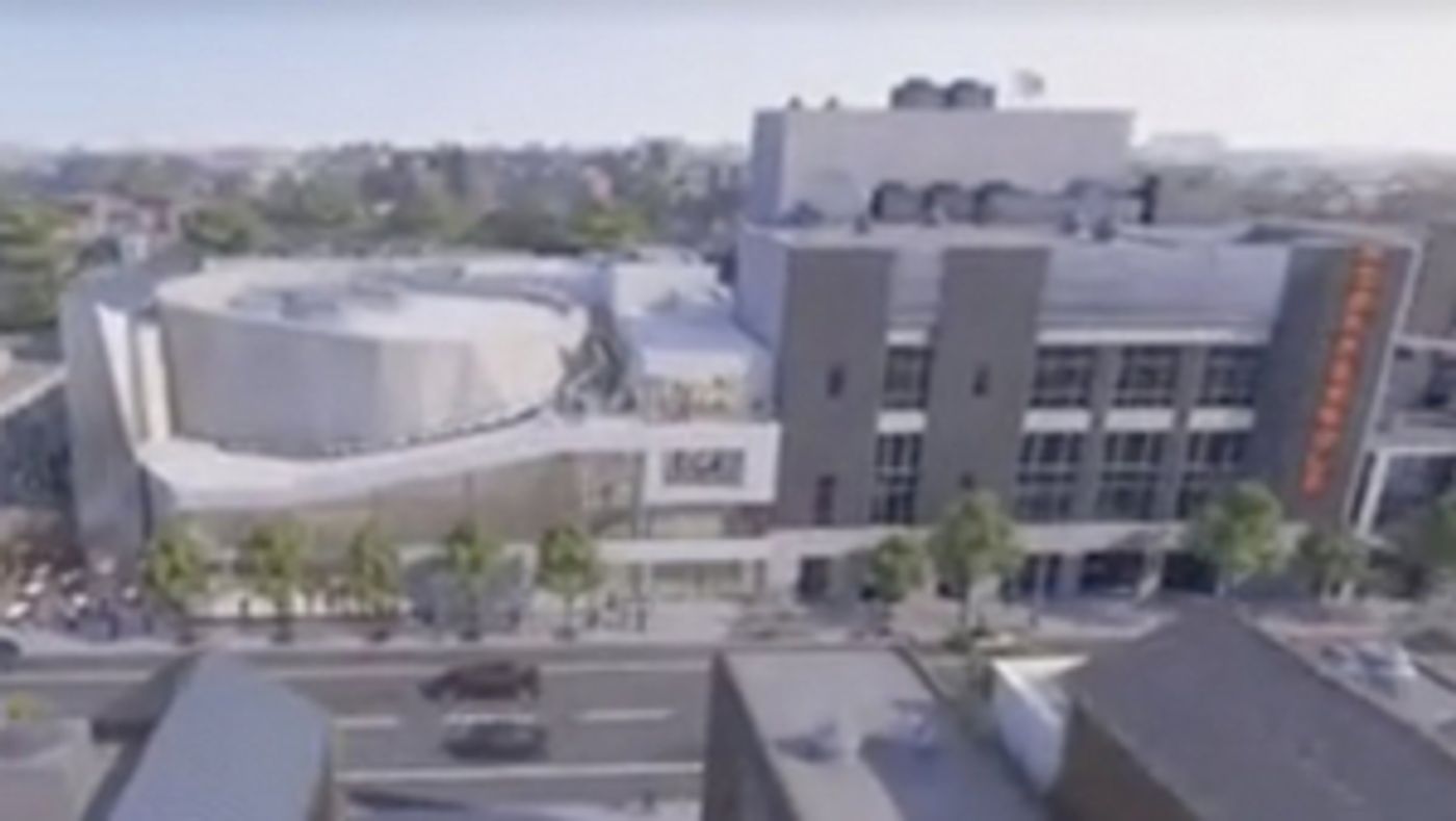 Steppenwolf Theatre Company Continues Work on $50 Million Expansion Despite the Health Crisis  Image