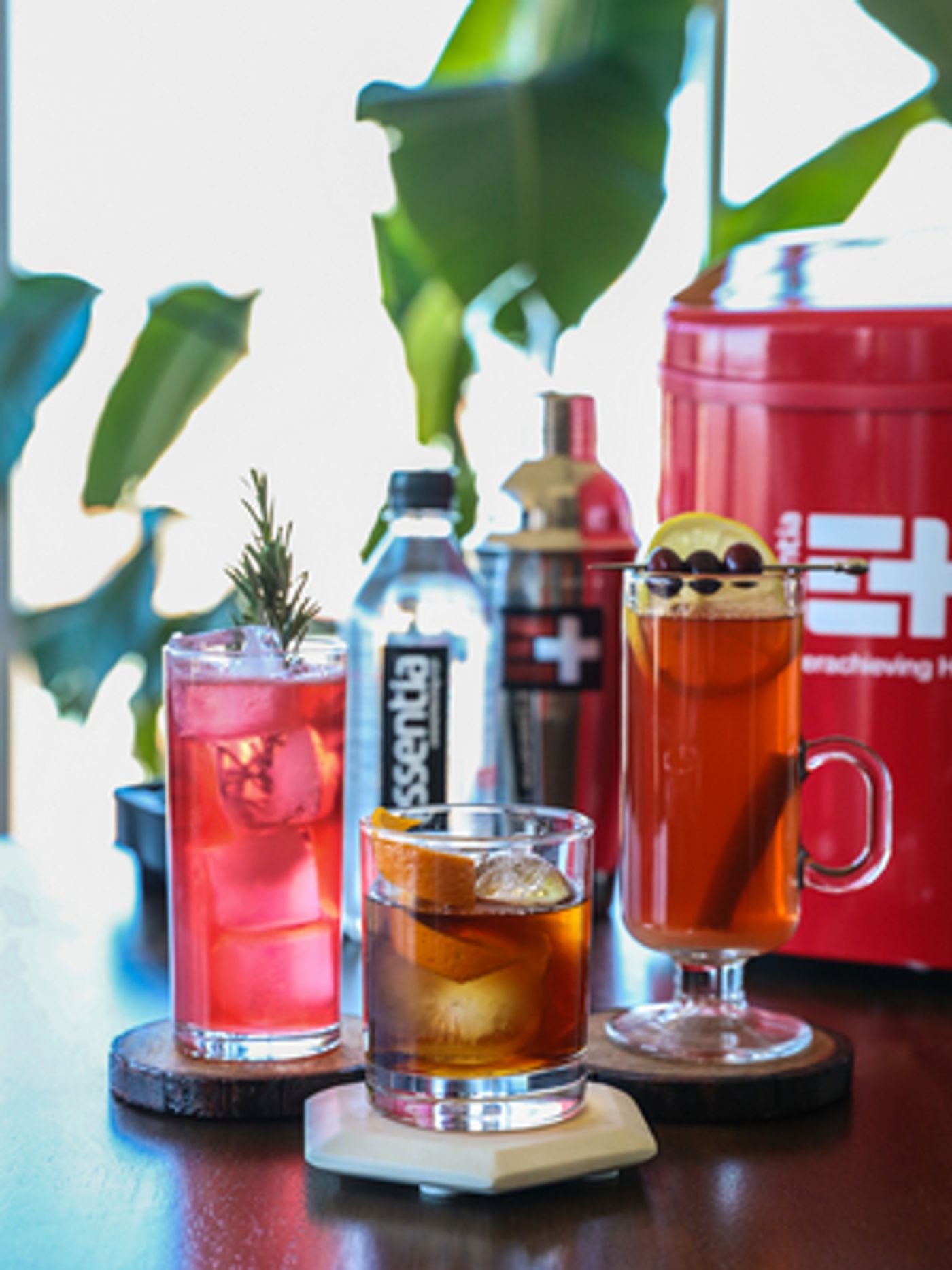 Get to know ESSENTIA WATER  Image