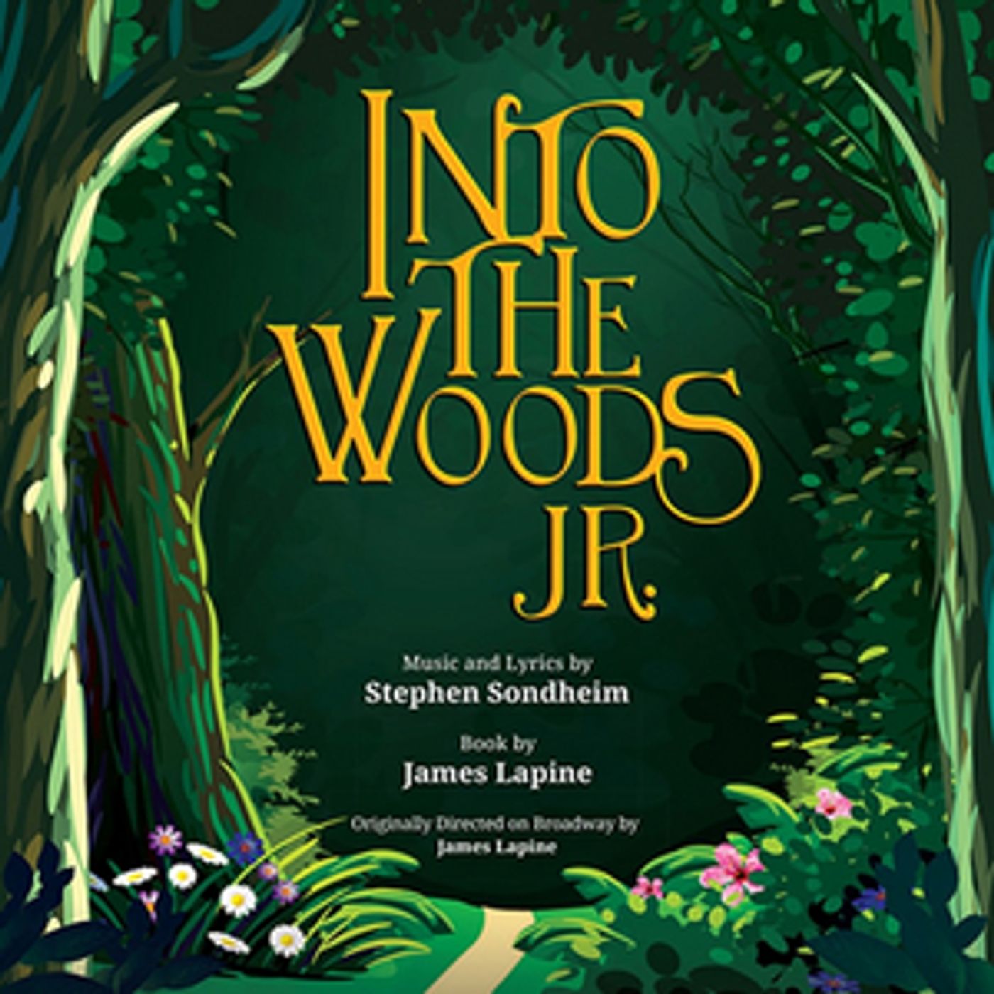 White Plains Performing Arts Center Presents Youth Production of INTO THE WOODS  Image