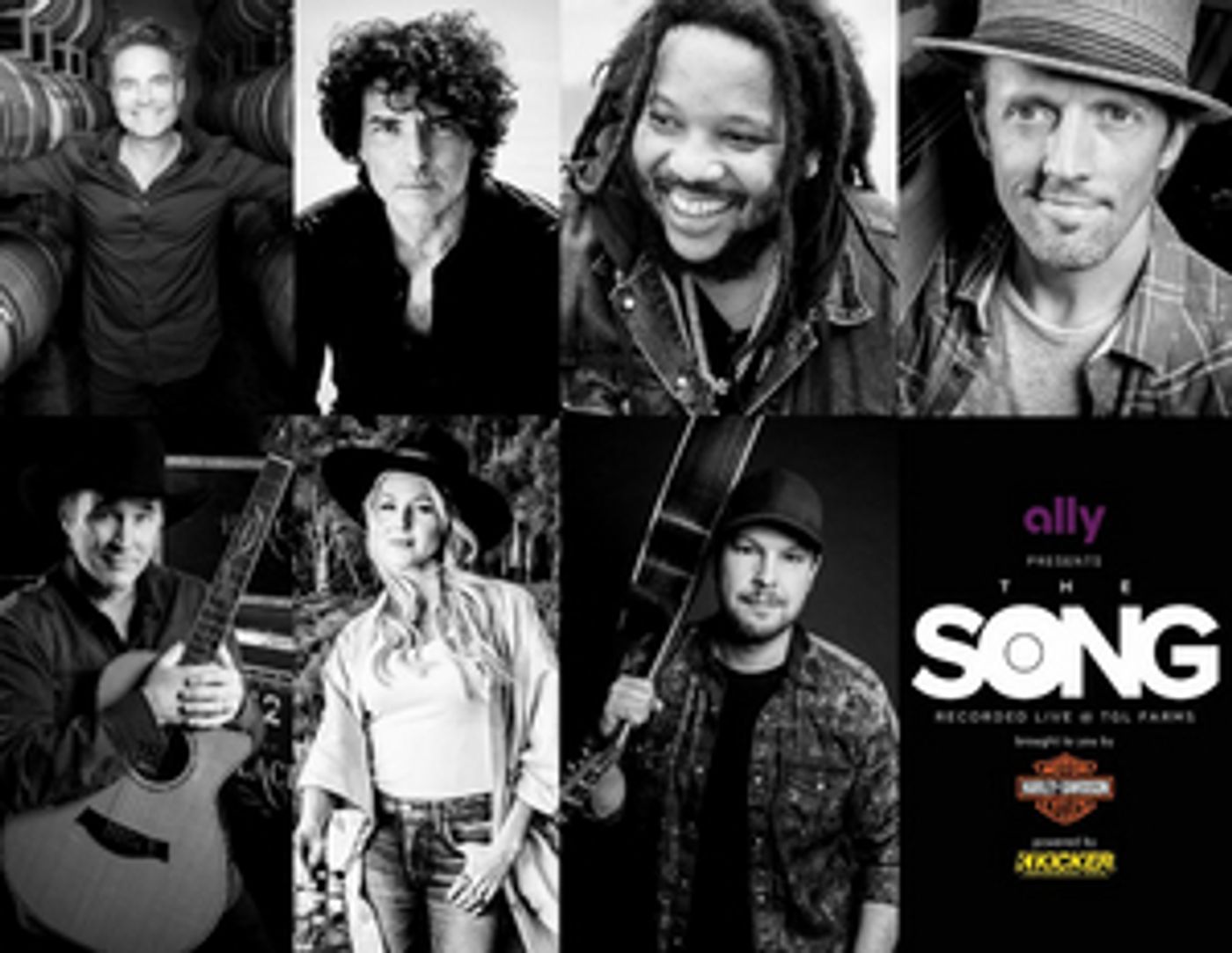 TV Series THE SONG Launches Tonight TV Series THE SONG Launches Tonight Image