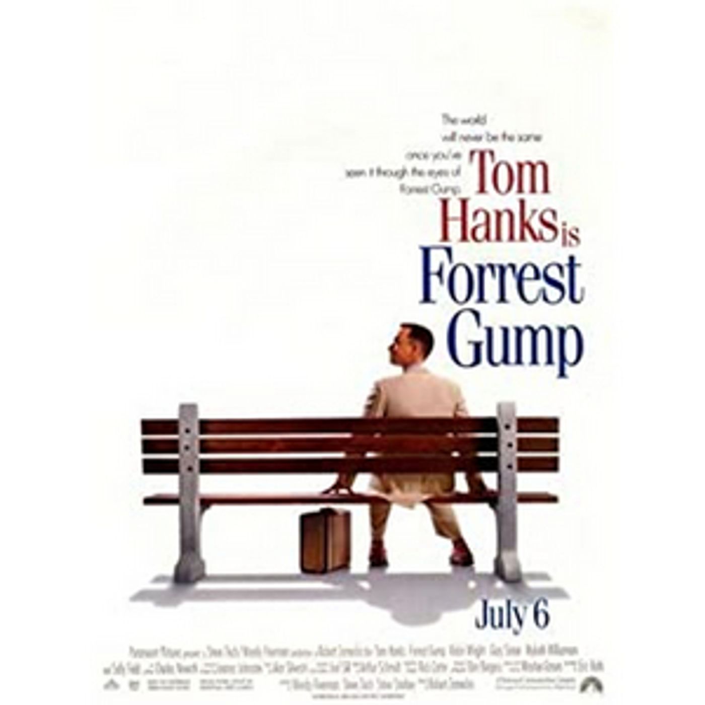 The Strand Theatre Streams FORREST GUMP  Image