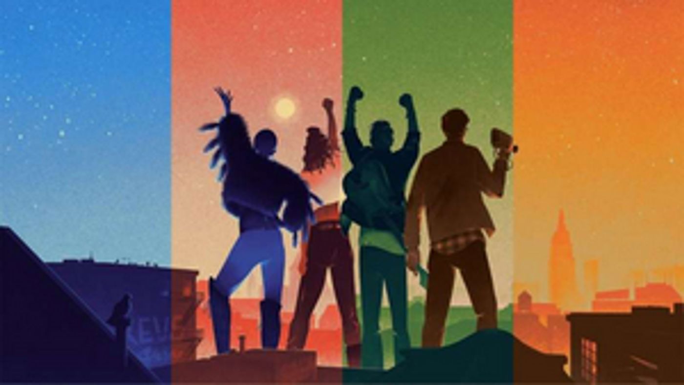 Review: A Quarter Of A Century On, RENT Retains A Relevance To A World Desperate For Connection And Community. Review: A Quarter Of A Century On, RENT Retains A Relevance To A World Desperate For Connection And Community. Image