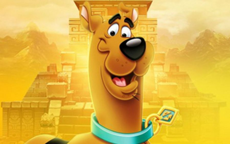 Mobile Saenger Theatre Presents SCOOBY-DOO! AND THE LOST CITY OF GOLD Image