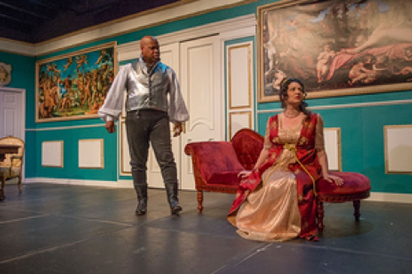 Feature: ONLINE VIRTUAL OPERA TOUR No. 39 at Home Computer Screens  Image