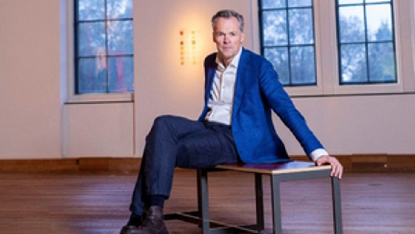 Stijn Schoonderwoerd Named New General Director Dutch National Opera & Ballet Stijn Schoonderwoerd Named New General Director Dutch National Opera & Ballet Image