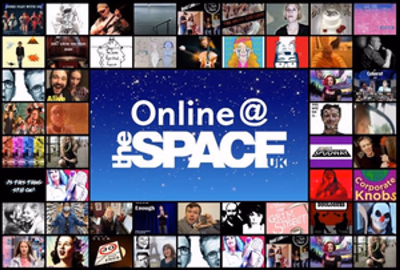 Online@theSpaceUK Season 2 Launches Friday  Image
