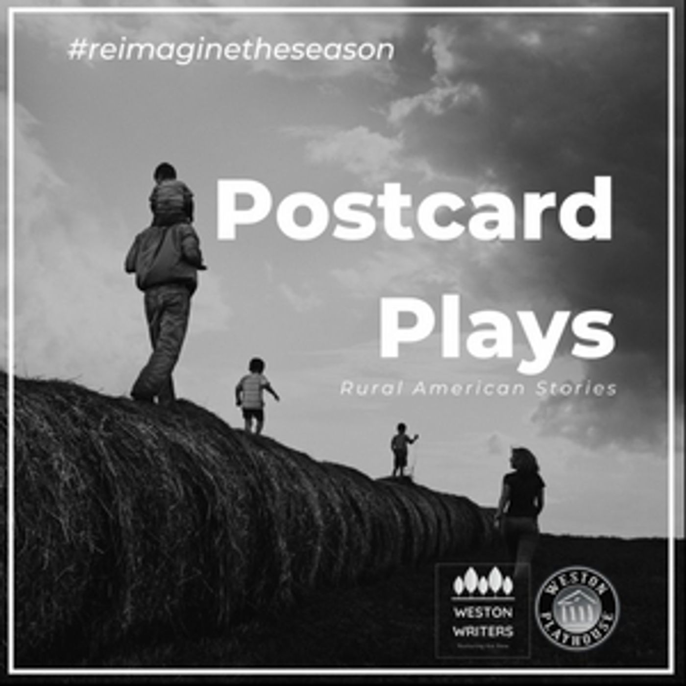 Weston Playhouse Theatre Company Presents POSTCARD PLAYS  Image