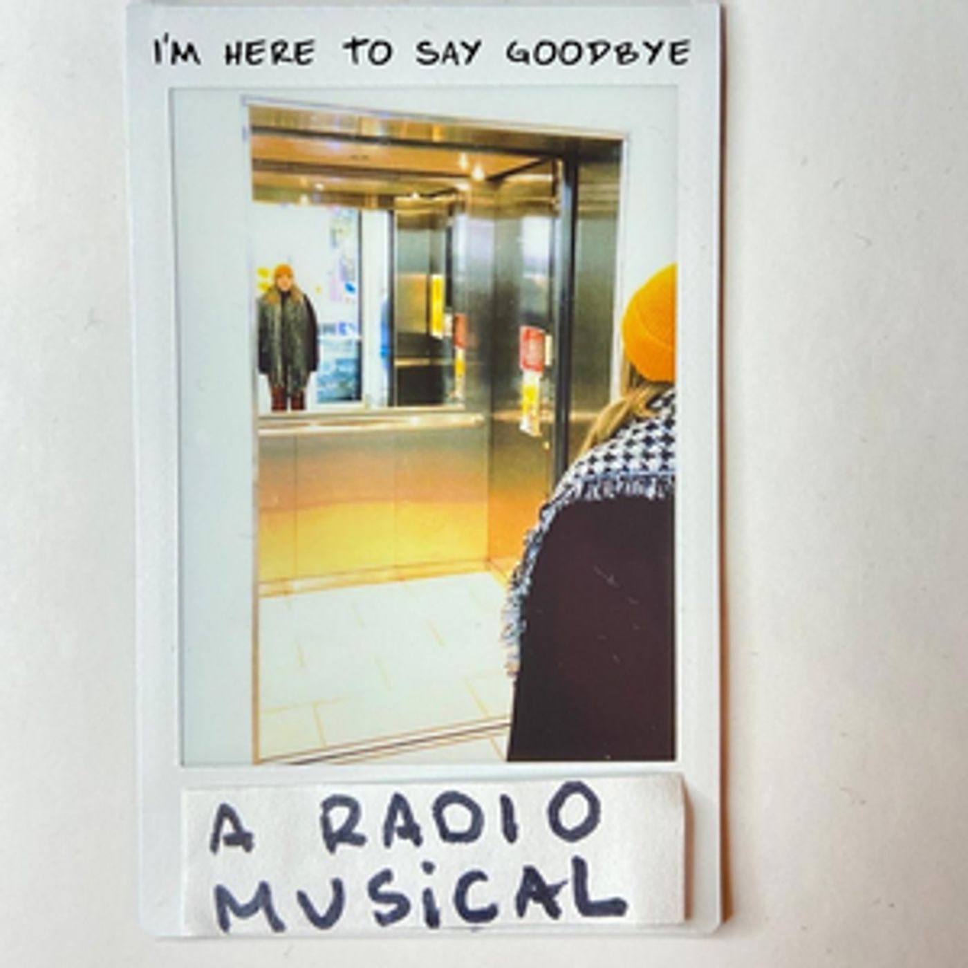 Lauryn Gaffney Releases New Radio Musical I'M HERE TO SAY GOODBYE  Image