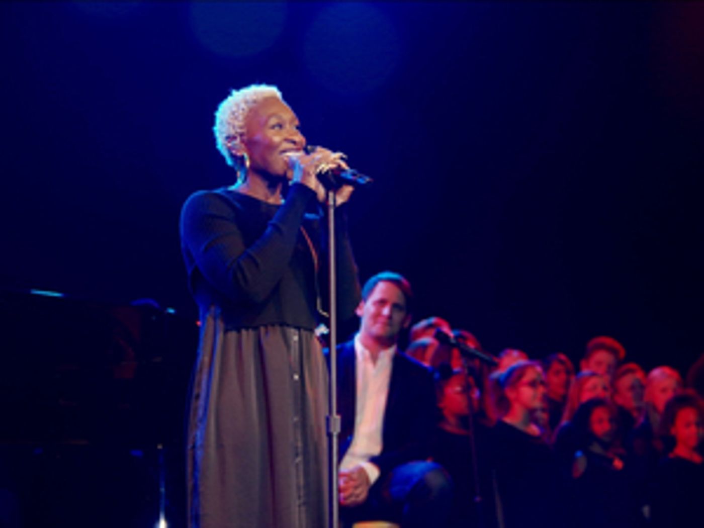 Kristin Chenoweth, Cynthia Erivo, Toby Marlow, and Lucy Moss Join The 2021 Junior Theater Festival Online Extravaganza!  Image