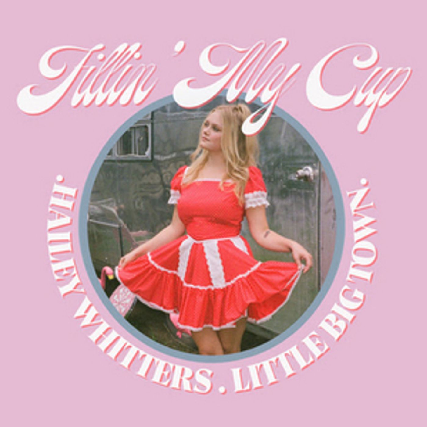Hailey Whitters Releases New Single 'Fillin' My Cup'  Image