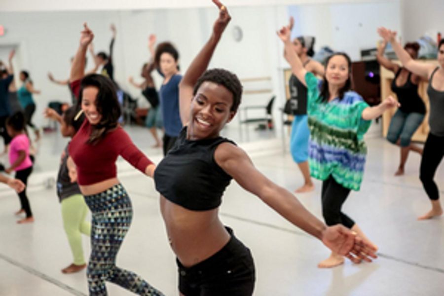 Alonzo King LINES Dance Center Hosts Open House Image