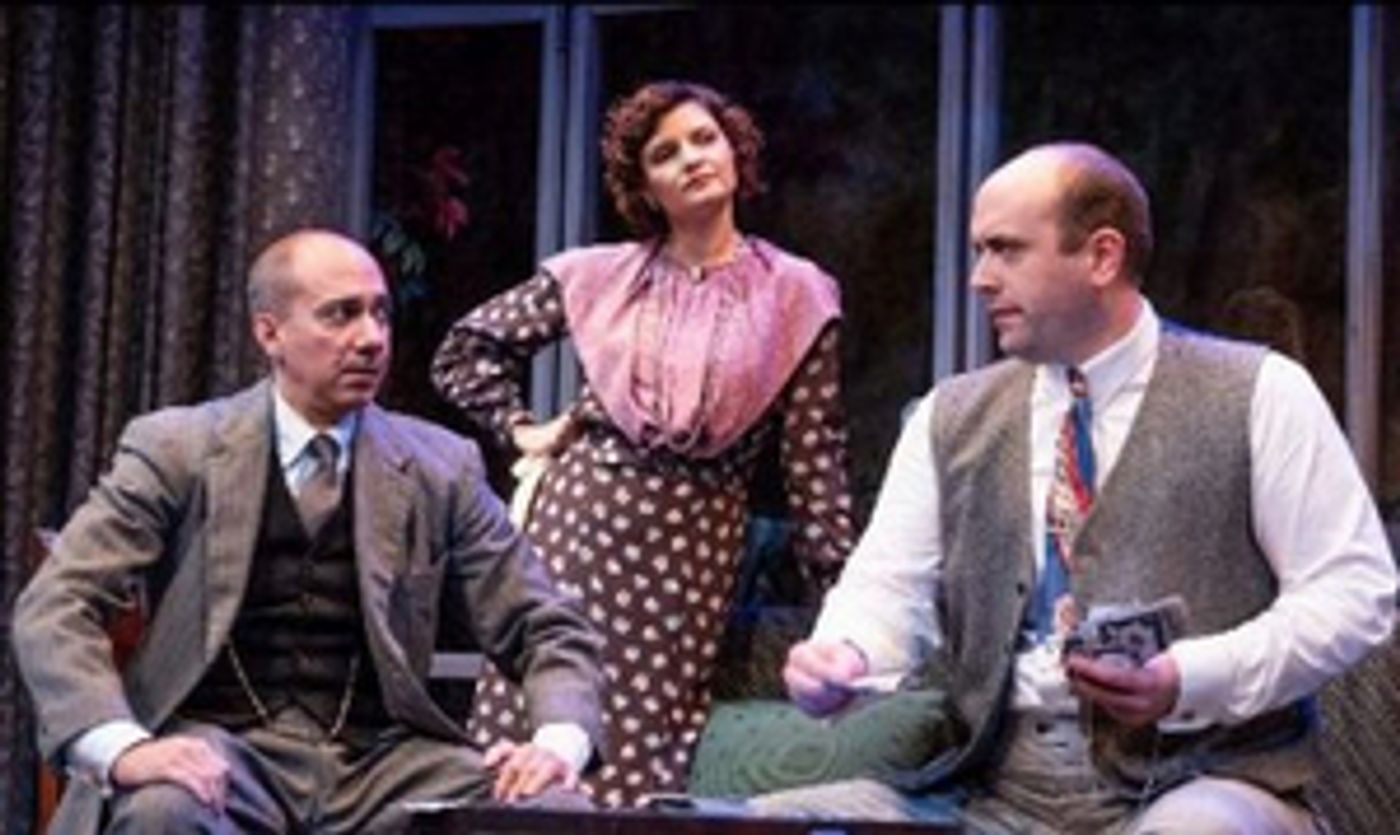 Mint Theater Kicks Off Silver Lining Streaming Series With DAYS TO COME  Image