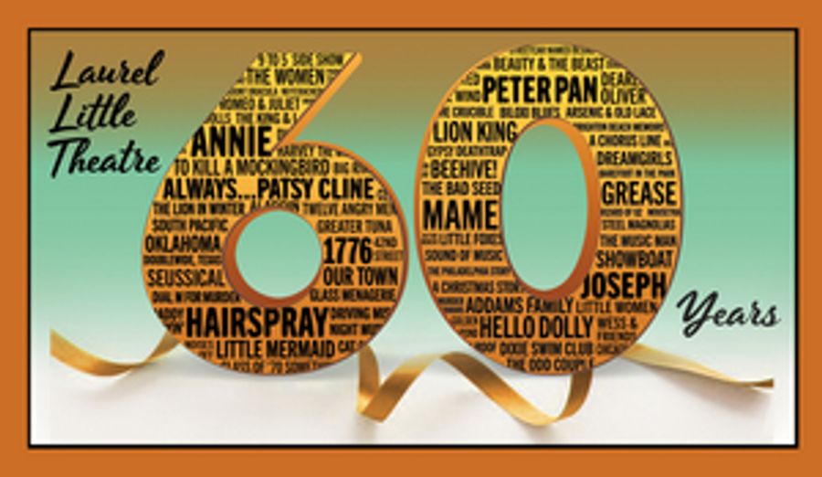 Laurel Little Theatre Announces 60th Season Image