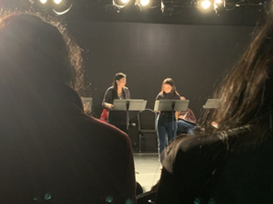 Yale Indigenous Performing Arts Program Launches the Inaugural Young Native Actor's Contest Image