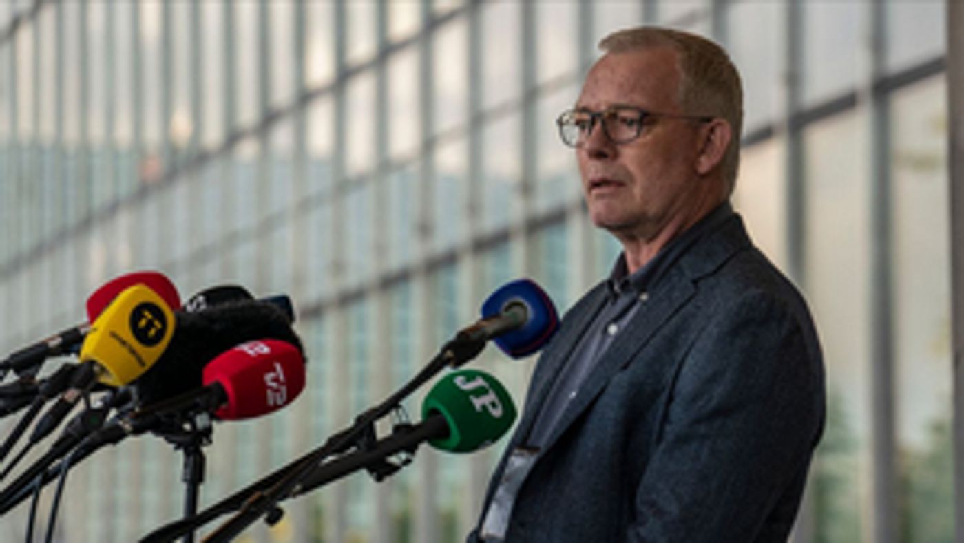 HBO Acquires Limited Drama Series THE INVESTIGATION HBO Acquires Limited Drama Series THE INVESTIGATION Image