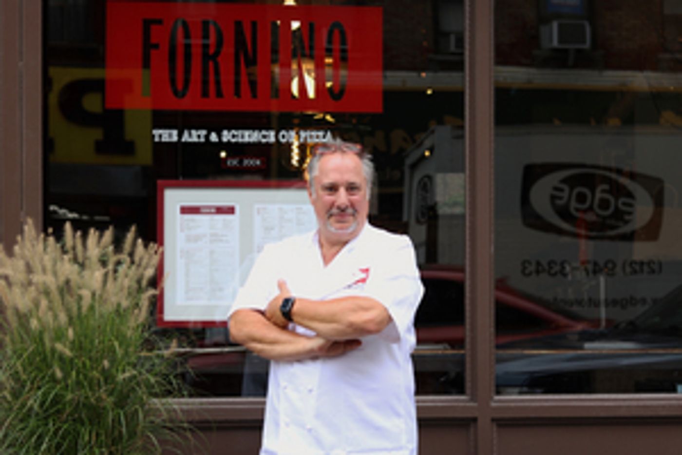 Chef Spotlight: Michael Ayoub of FORNINO in Greenpoint  Image