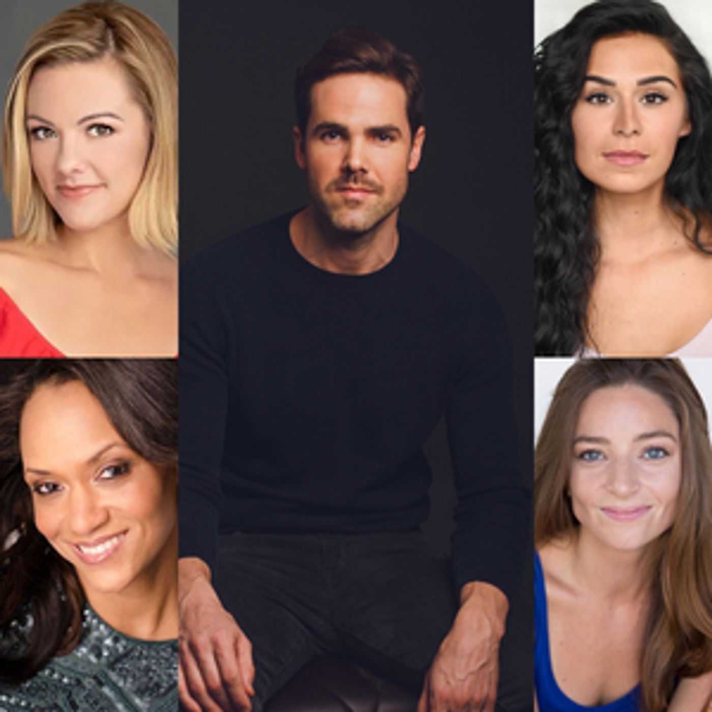 Nicholas Belton, Kate Rockwell, Samantha Pauly and More to Star in Reading of SOME GIRL(S) by Neil LaBute  Image