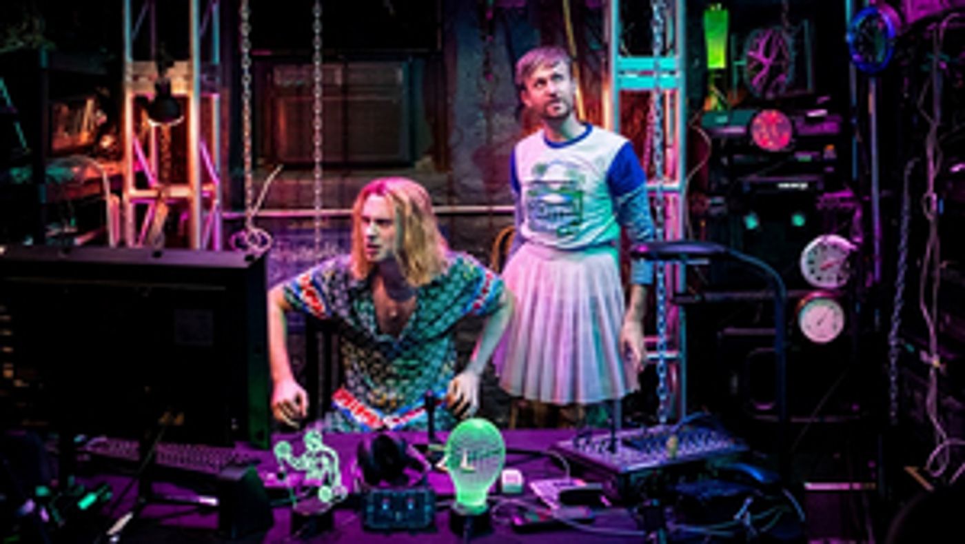 Rebroadcast of CIRCLE JERK Announced for January Rebroadcast of CIRCLE JERK Announced for January Image