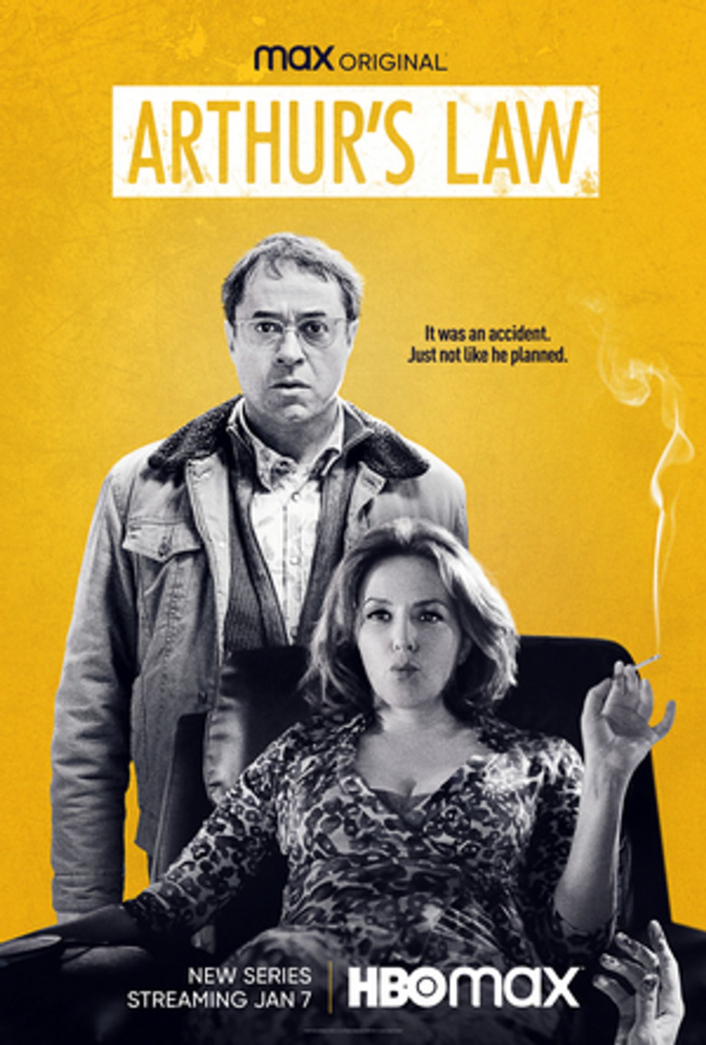 Award-Winning German Series, ARTHUR'S LAW, to Premiere Exclusively on HBO Max  Image