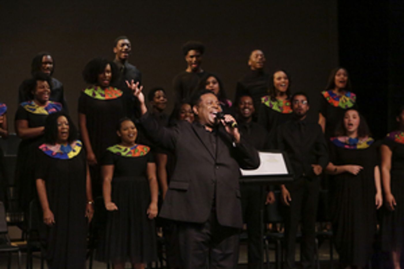 Westcoast Black Theatre Troupe Presents 'MLK: Celebrating His Legacy in Spoken Word and Song'  Image