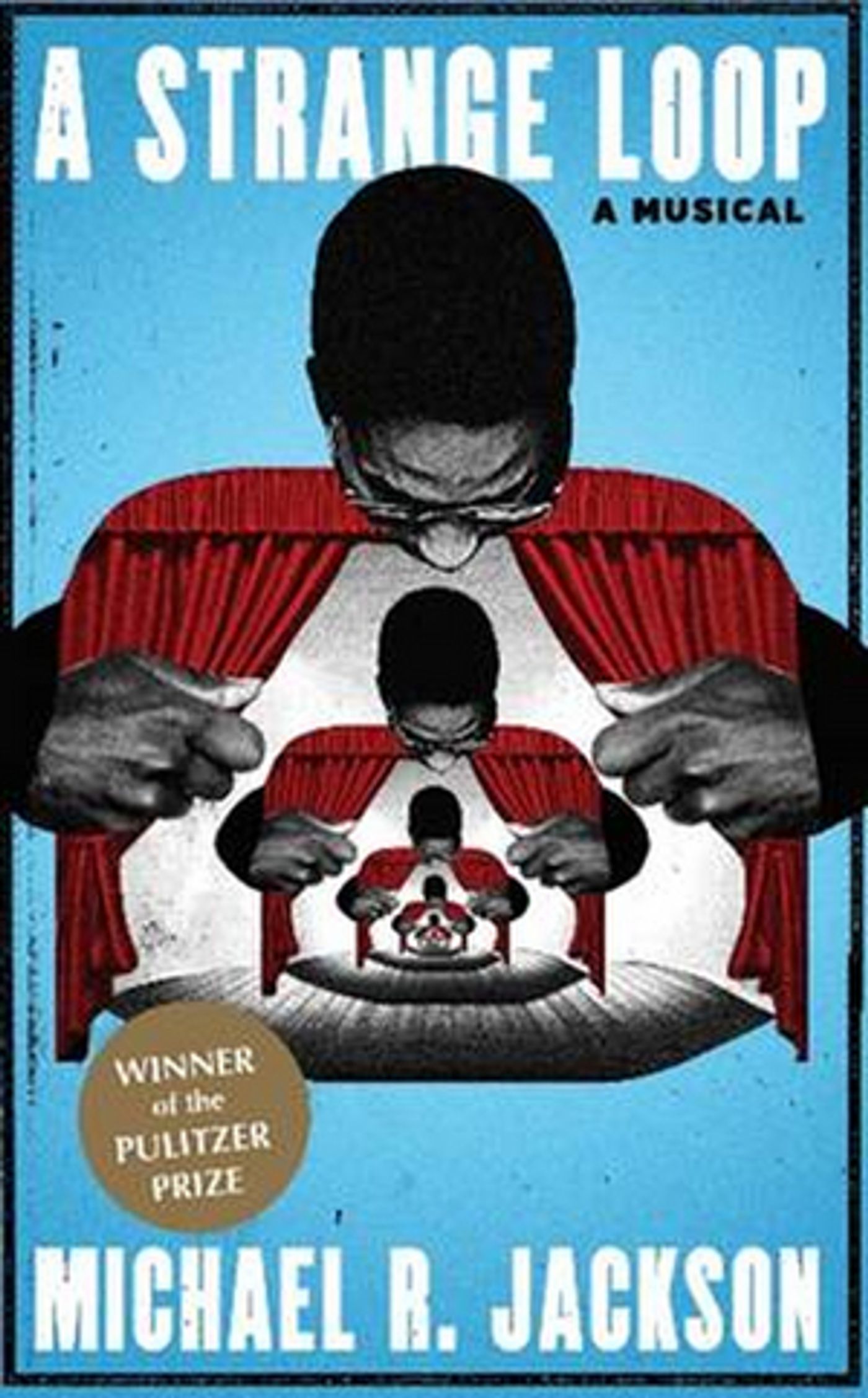 Theatre Communications Group Publishes A STRANGE LOOP by Michael R. Jackson  Image
