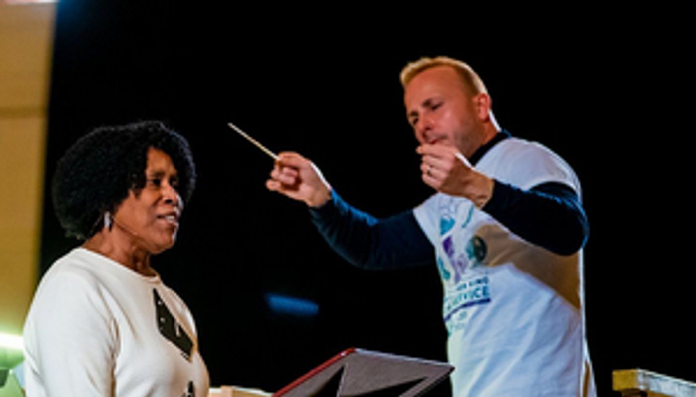 Philadelphia Orchestra Presents 31st Annual Martin Luther King, Jr. Tribute Concert Online Philadelphia Orchestra Presents 31st Annual Martin Luther King, Jr. Tribute Concert Online Image