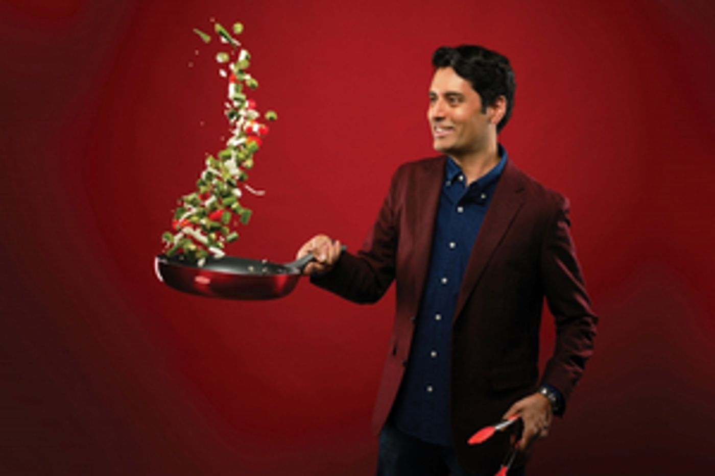 Geffen Playhouse Announces The World Premiere Of Sri Rao's BOLLYWOOD KITCHEN Geffen Playhouse Announces The World Premiere Of Sri Rao's BOLLYWOOD KITCHEN Image