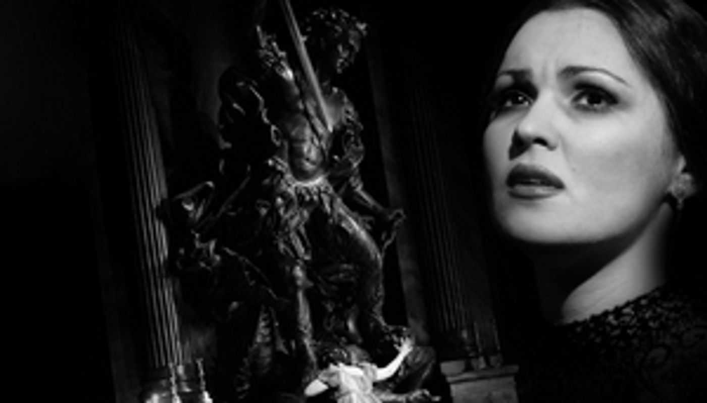 Royal Opera House Cancels Performances of Puccini's TOSCA  Image