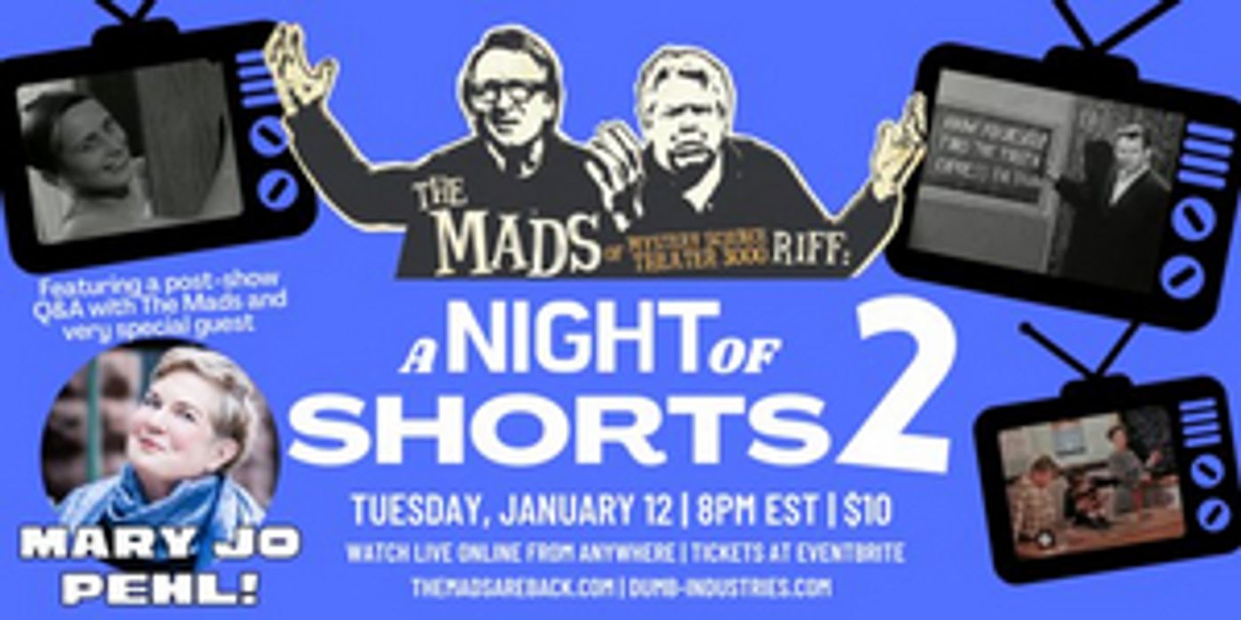 The Mads Release New Short 'Health - Your Cleanliness'  Image