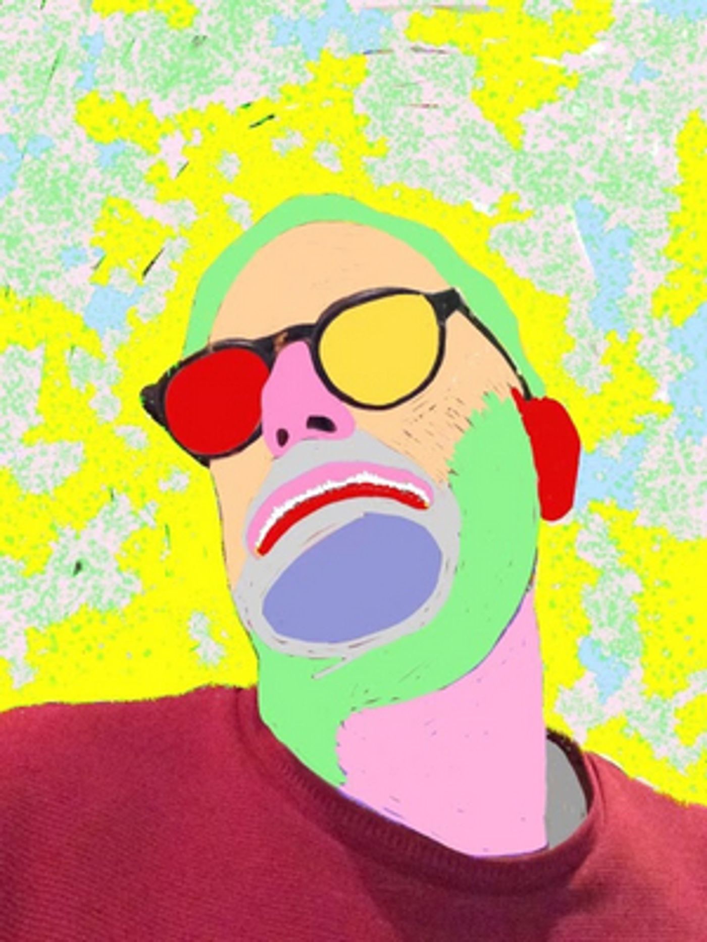 Paul Leary Shares New Track 'Born Stupid'  Image