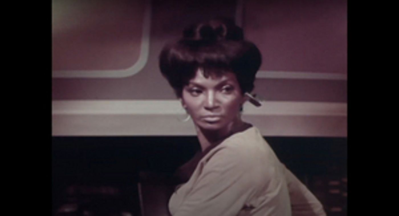 'Woman in Motion: Nichelle Nichols, Star Trek and the Remaking of NASA' Lands in Movie Theaters Nationwide for One Night Only  Image