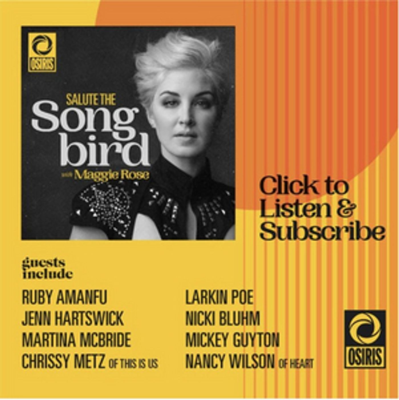 Maggie Rose to Host New Podcast Highlighting Her Favorite Women in Music  Image