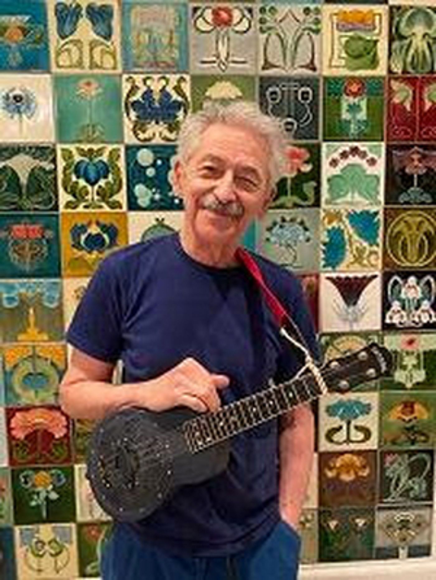 Peter Stampfel Releasing 100-Song Box Set of New Recordings Peter Stampfel Releasing 100-Song Box Set of New Recordings Image