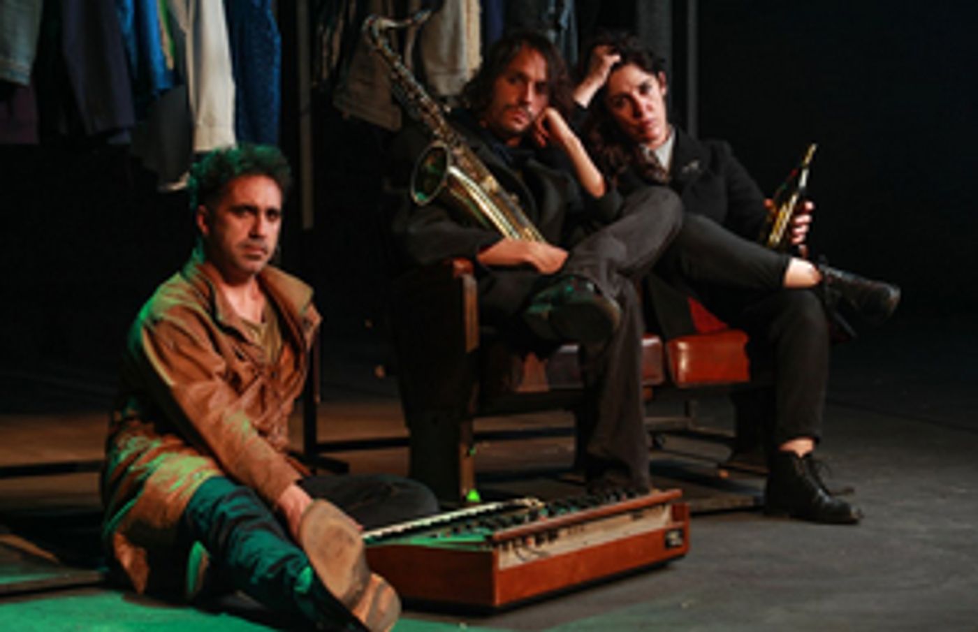 The Public Theater's UNDER THE RADAR FESTIVAL Kicks Off Tomorrow The Public Theater's UNDER THE RADAR FESTIVAL Kicks Off Tomorrow Image