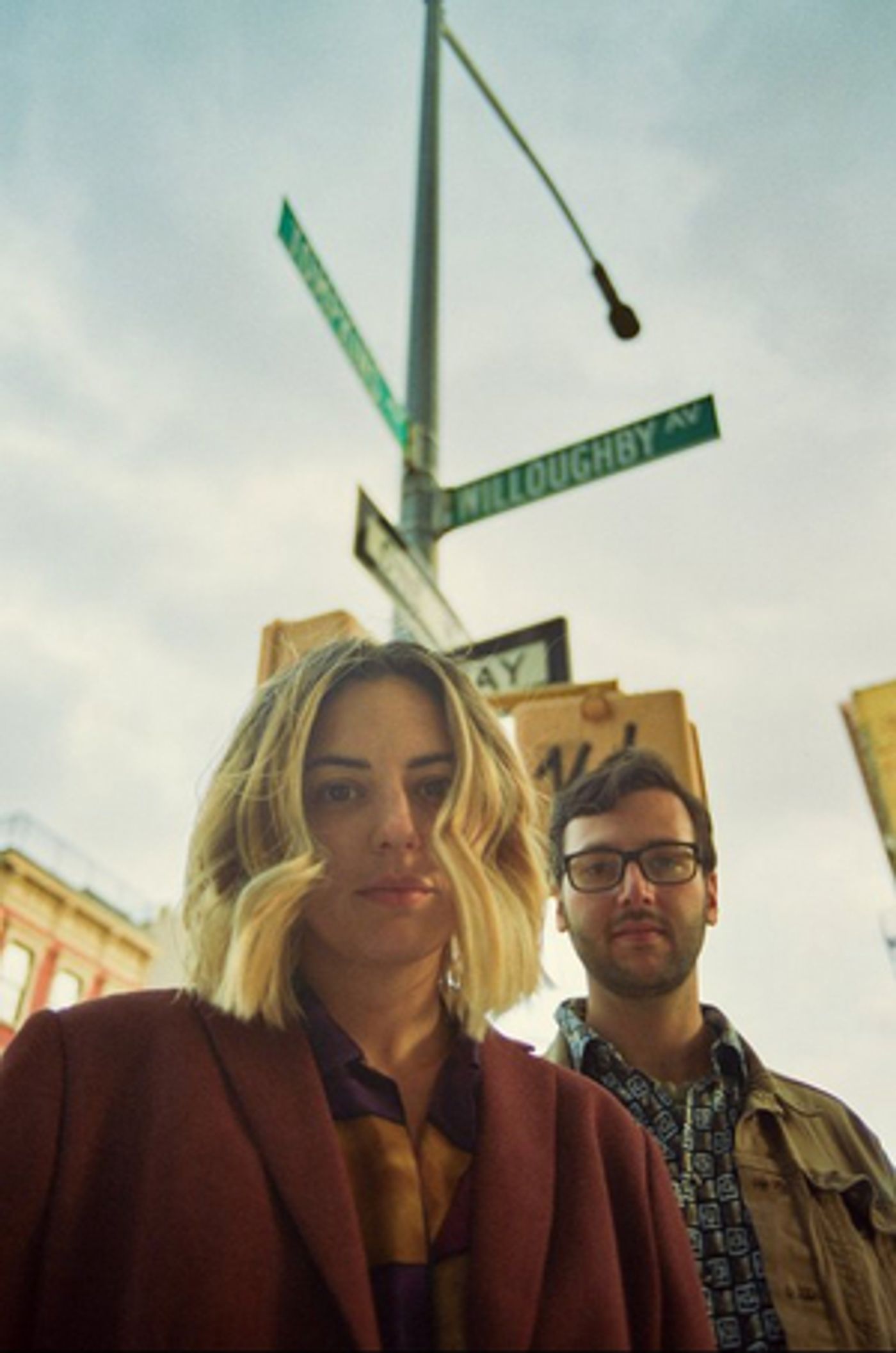 The Vaughns Premiere New Single 'Raina' The Vaughns Premiere New Single 'Raina' Image