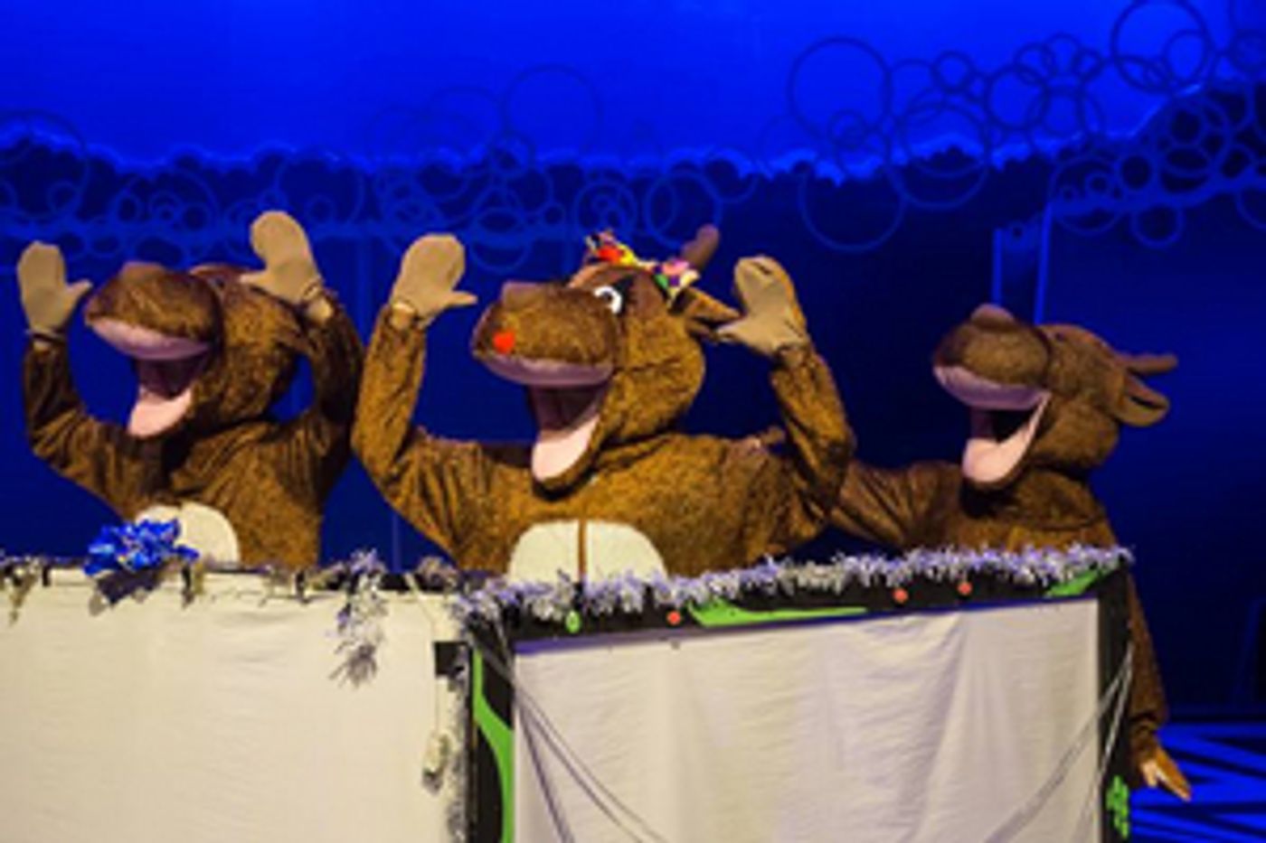 VIDEO: Chickenshed Releases CHRISTMAS TALES Virtually  Image