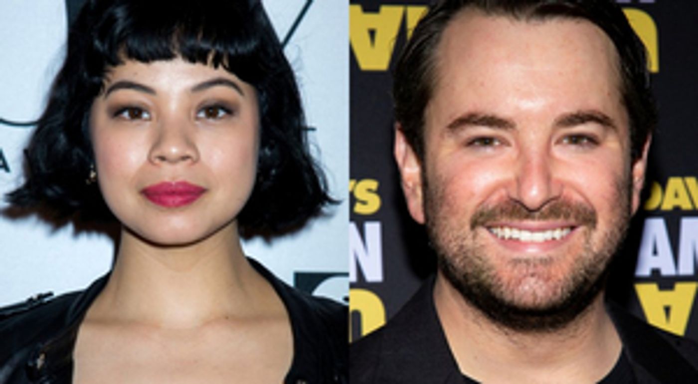 Eva Noblezada & Alex Brightman Will Appear on LAW AND ORDER: SVU Jan. 14  Image