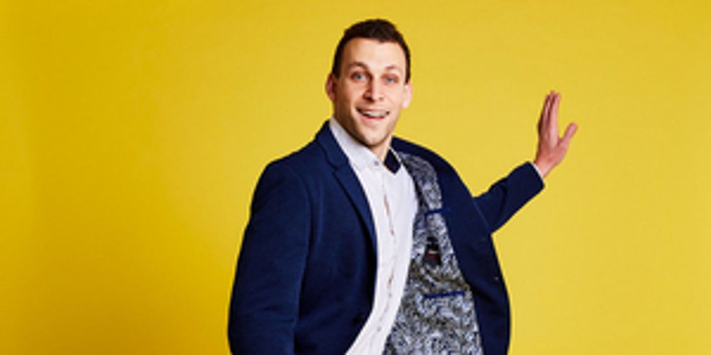 Michael Shafar To Give 110% At Fringe World  Image