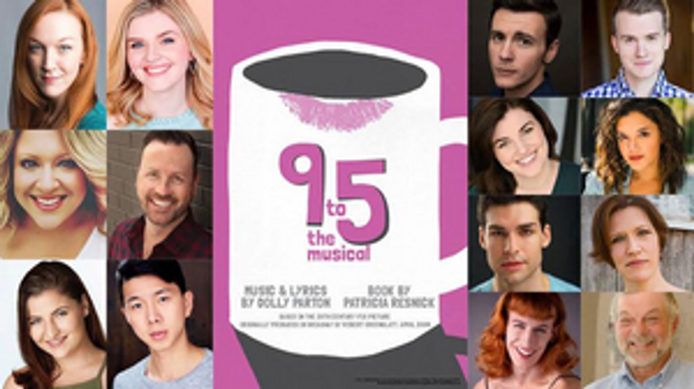 The Studio Theatre Tierra del Sol Presents 9 to 5 THE MUSICAL  Image