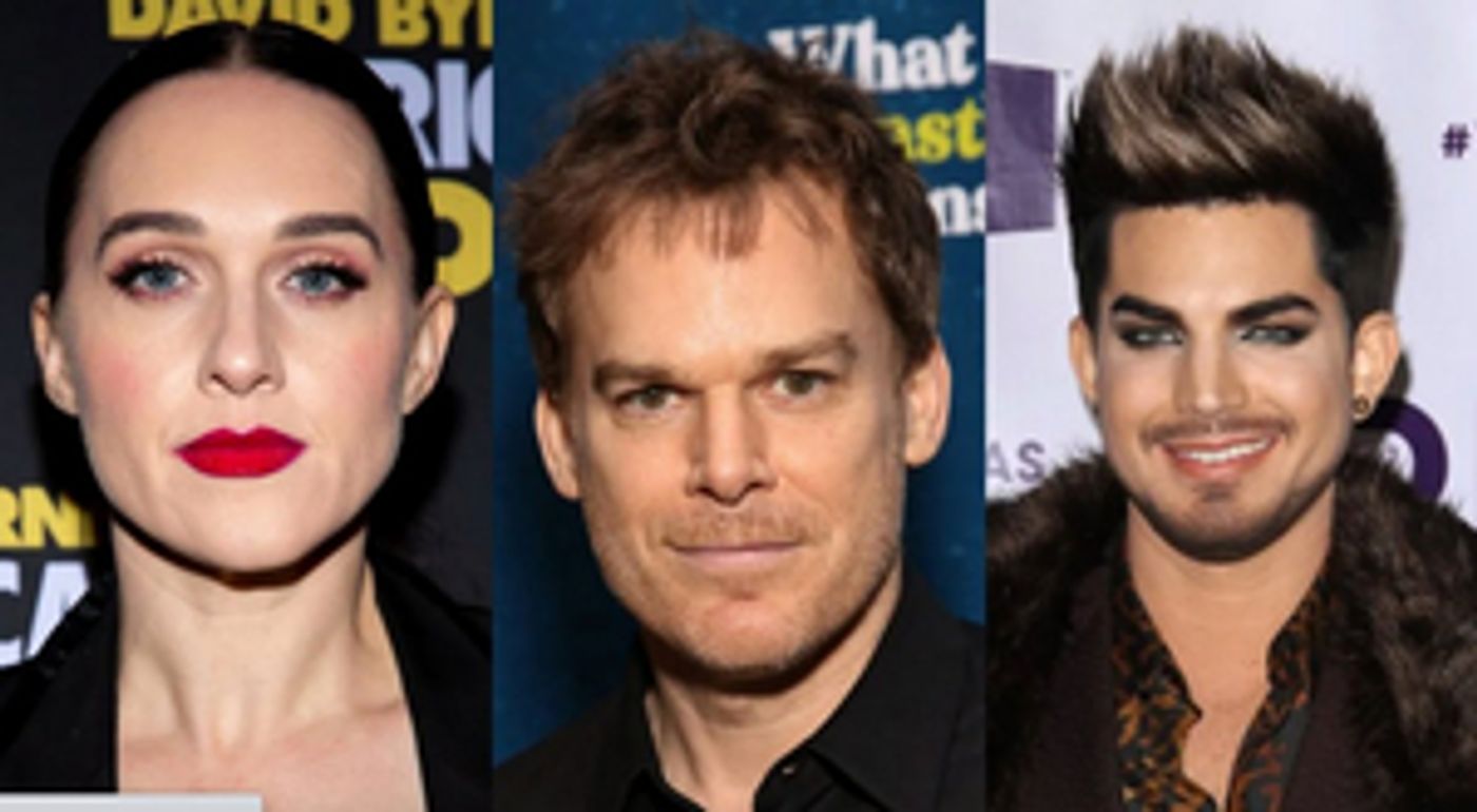 Lena Hall, Michael C. Hall, Adam Lambert to Perform During 'A Bowie Celebration: Just For One Day!'  Image