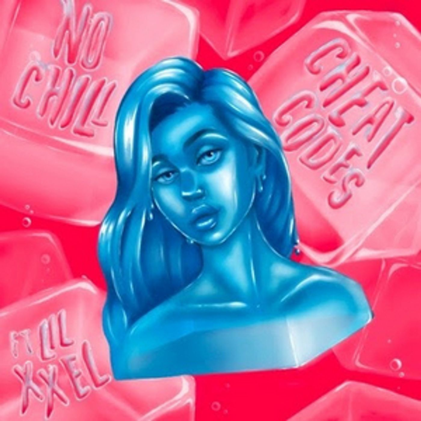 Cheat Codes Teams Up With Rapper And Tik Tok Phenom Lil Xxel for New Single 'No Chill'  Image