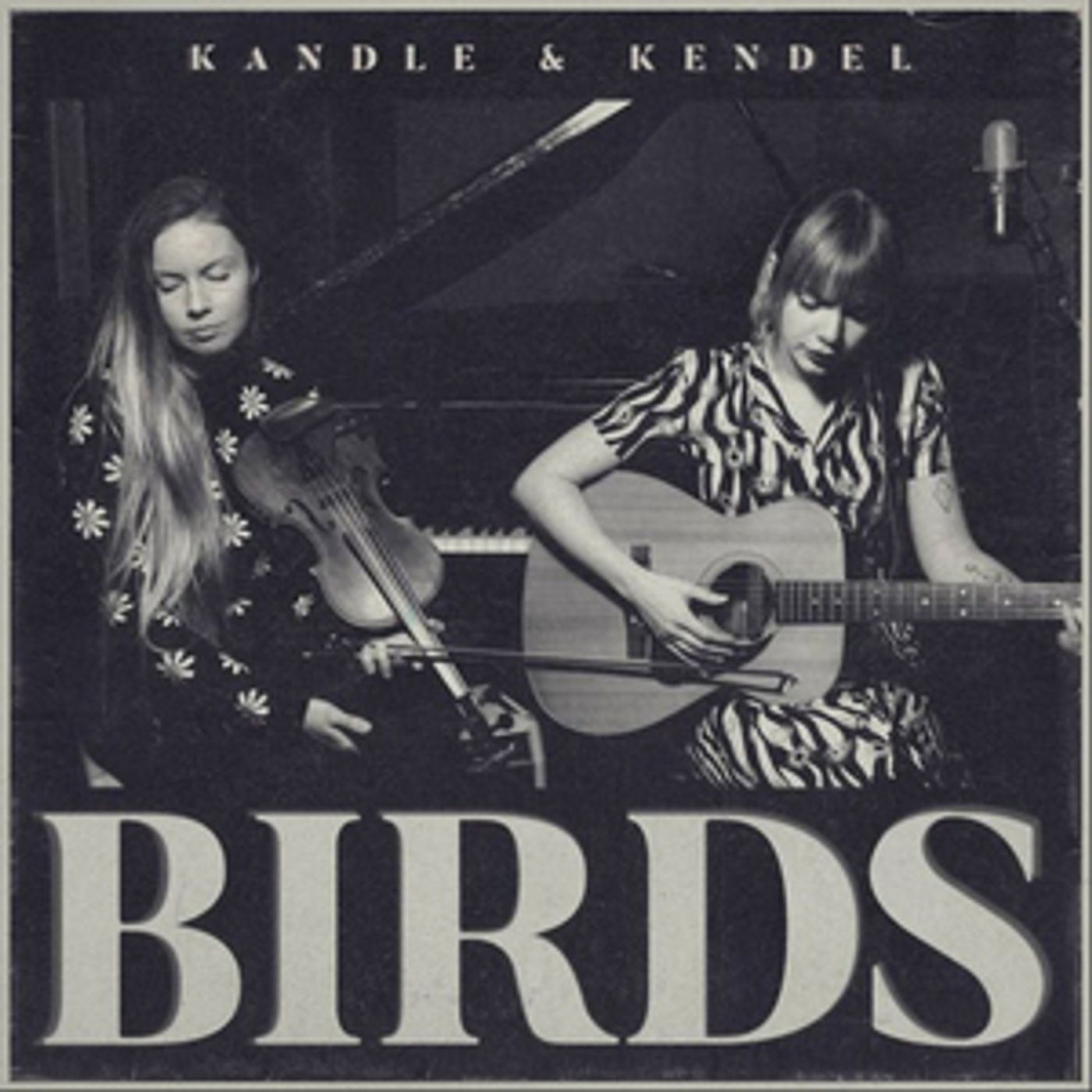 Kandle & Kendel Share Neil Young Covers On 'Birds' EP Out Now  Image