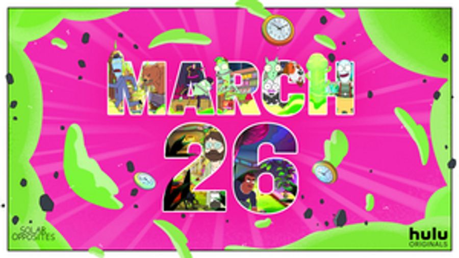 SOLAR OPPOSITES Will Air All-New Episodes Starting March 26 Image